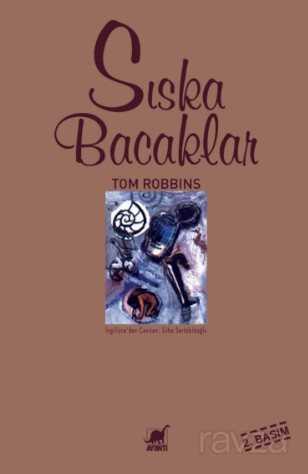 Sıska Bacaklar - Ayrıntı Yayınları