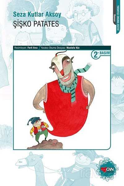 Şişko Patates - Can Çocuk Yayınları