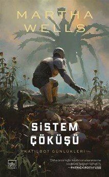 Sistem Çöküşü / Katilbot Günlükleri 7 - 1