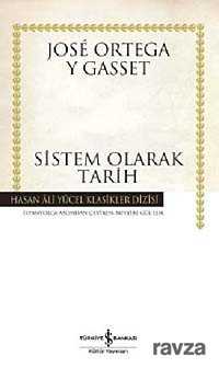 Sistem Olarak Tarih (Ciltsiz) - İş Bankası Yayınları