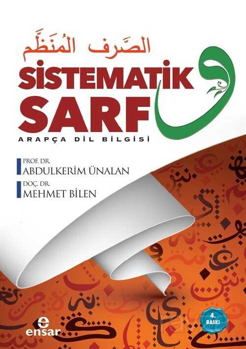 Sistematik Sarf - Ensar Neşriyat