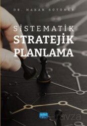 Sistematik Stratejik Planlama - Nobel Yayın Dağıtım