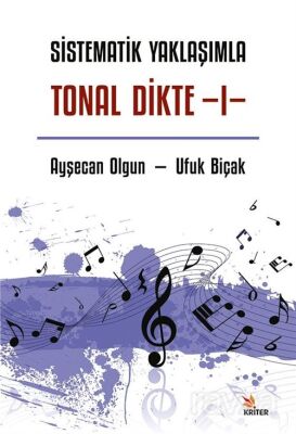 Sistematik Yaklaşımla Tonal Dikte 1 - 1