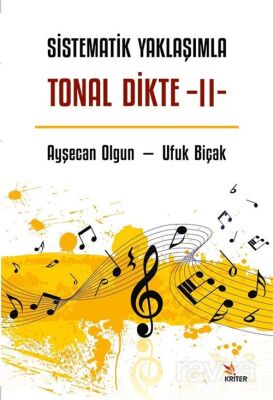 Sistematik Yaklaşımla Tonal Dikte - II - 1