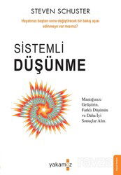 Sistemli Düşünme - Yakamoz Yayıncılık