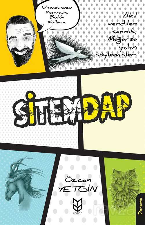 Sitemdap - Yason Yayıncılık