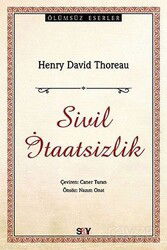 Sivil İtaatsizlik - Say Yayınları