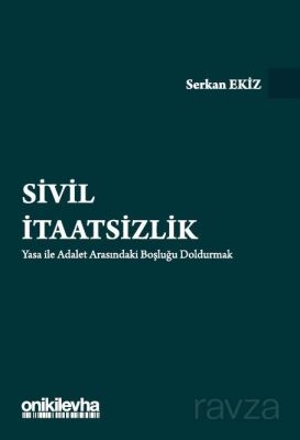 Sivil İtaatsizlik - 1