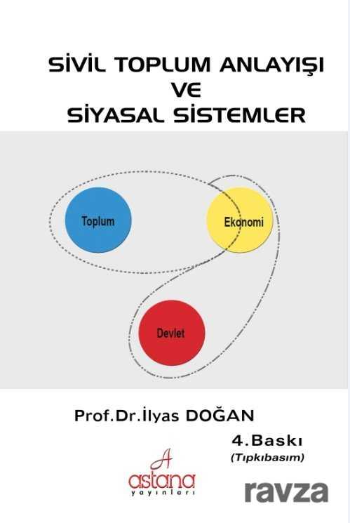 Sivil Toplum Anlayışı ve Siyasal Sistemler - Astana Yayınları