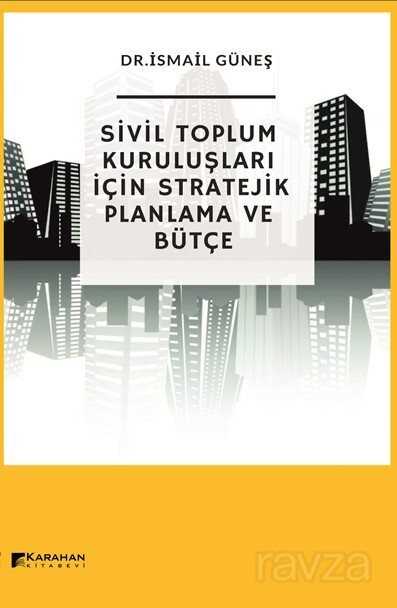 Sivil Toplum Kuruluşları için Stratejik Bütçe - 1