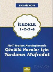 Sivil Toplum Kuruluşlarında Gönüllü Hocalar İçin Yardımcı Müfredat - Vekitap Yayıncılık