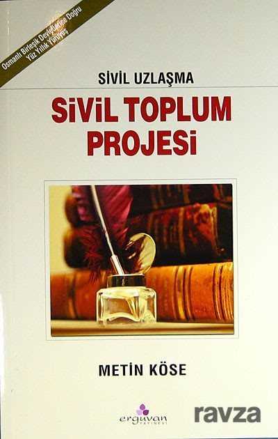 Sivil Toplum Projesi - Erguvan Yayınevi