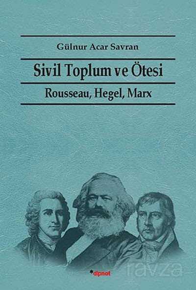 Sivil Toplum ve Ötesi - Dipnot Yayınları