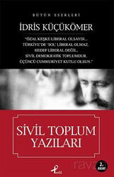 Sivil Toplum Yazıları - Profil Yayıncılık