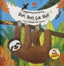 Sivri, Sivri, Çok Sivri / Bebeğimle Hayvanlar Âleminde - Uçan Fil