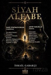 Siyah Alfabe - MKB Halk Kütüphanesi Yayınevi