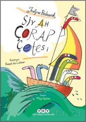 Siyah Çorap Çetesi - Yapı Kredi Yayınları