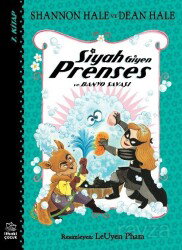 Siyah Giyen Prenses ve Banyo Savaşı - İthaki Çocuk