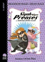 Siyah Giyen Prenses ve Gizemli Oyun Saati - İthaki Çocuk