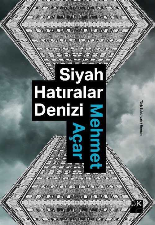 Siyah Hatıralar Denizi - Doğan Kitapçılık