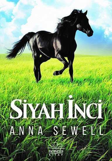 Siyah İnci - Nemesis Kitap