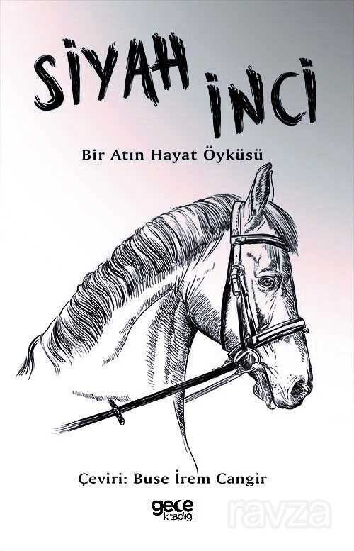 Siyah İnci - Gece Kitaplığı