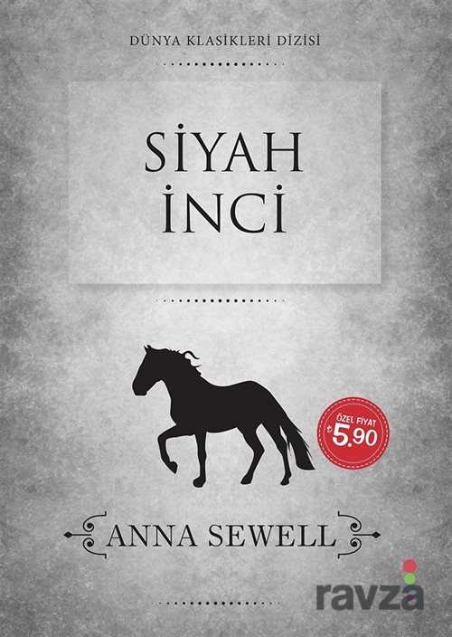 Siyah İnci - Dört Nokta Yayınları