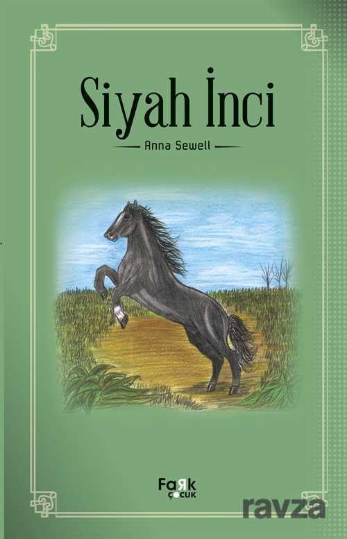 Siyah İnci - Fark Çocuk