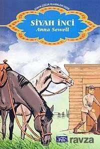 Siyah İnci / Dünya Çocuk Klasikleri - Parıltı Yayıncılık