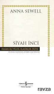 Siyah İnci (Karton Kapak) - İş Bankası Yayınları