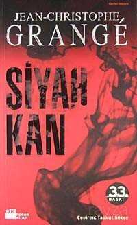Siyah Kan - Doğan Kitapçılık