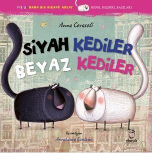 Siyah Kediler Beyaz Kediler - 1