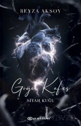 Siyah Kuğu 3 / Göğü Kafes (Karton Kapak) - Epsilon Yayınları
