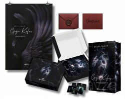 Siyah Kuğu 3 Göğü Kafes (Kutulu Set) - Epsilon Yayınları