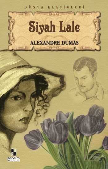 Siyah Lale - Anonim Yayıncılık