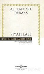 Siyah Lale (Ciltli) - İş Bankası Yayınları