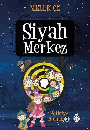 Siyah Merkez - Uğurböceği Yayınları