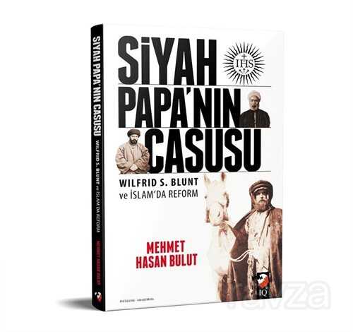 Siyah Papa'nın Casusu - IQ Kültür Sanat Yayıncılık