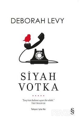 Siyah Votka - 1