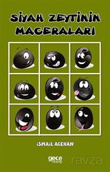 Siyah Zeytinin Maceraları - Gece Kitaplığı