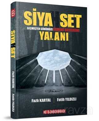Siyahset Geçmişten Günümüze Ermeni Soykırımı Yalanı - Bilgeoğuz Yayınları