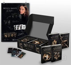 Siyam Serisi (4 Kitap Set) - Epsilon Yayınları