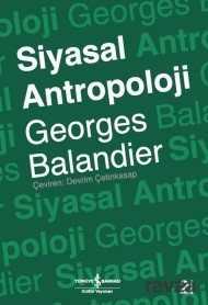 Siyasal Antropoloji - İş Bankası Yayınları