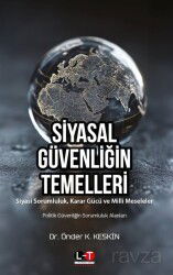 Siyasal Güvenliğin Temelleri - Literatürk Yayınları (Konya)
