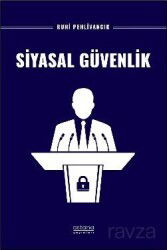 Siyasal Güvenlik - Astana Yayınları