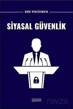 Siyasal Güvenlik - 1