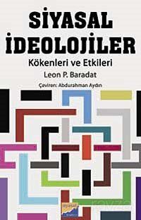 Siyasal İdeolojiler - 1