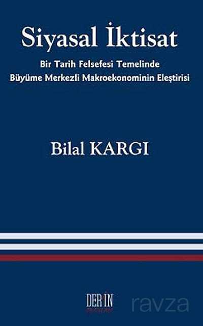 Siyasal İktisat - Derin Yayınları