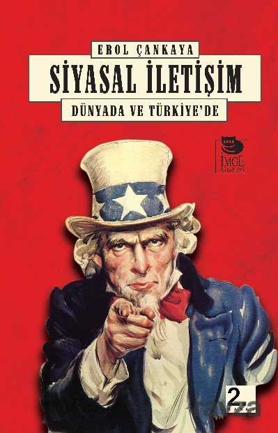 Siyasal İletişim - İmge Kitabevi Yayınları