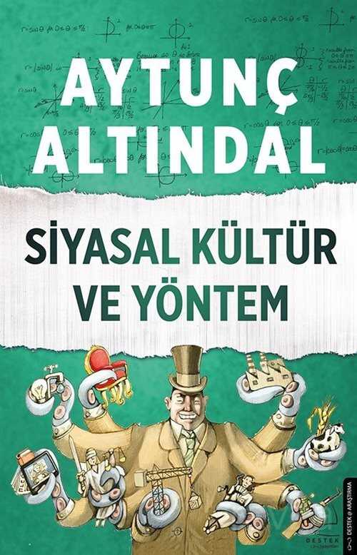 Siyasal Kültür ve Yöntem - Destek Yayınları